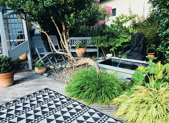 Architecte Paysagiste Pau Béarn - Pyrénées Jardin Concept