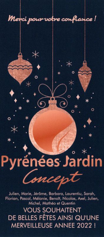 Fermeture pour congés !!