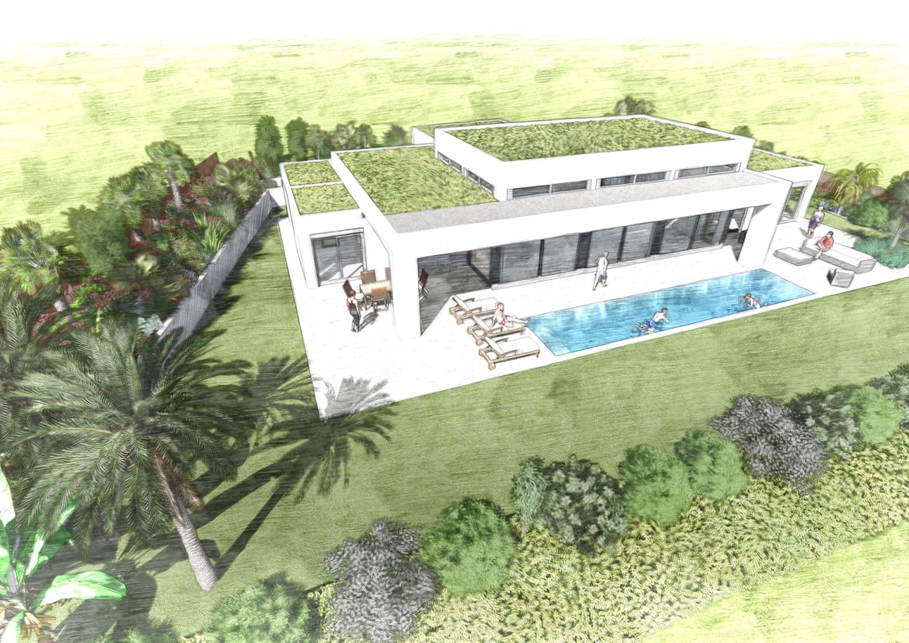 Aménagement de jardin - Pau - Pyrénées Jardin Concept