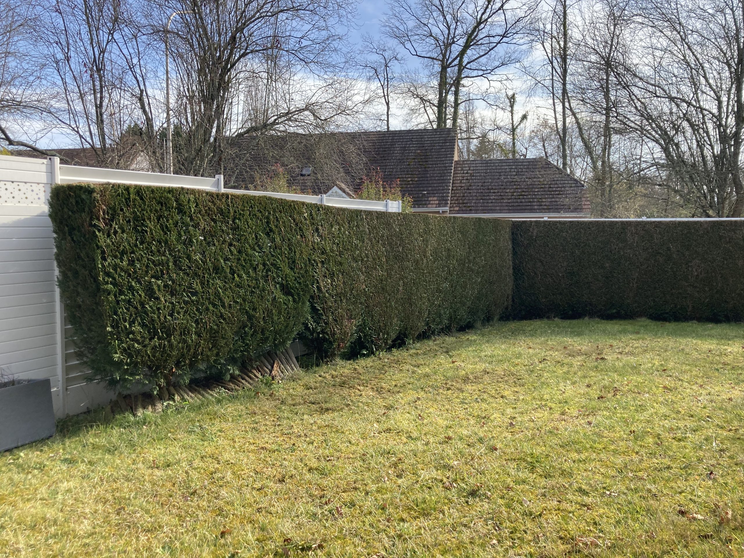 Aménagement d'un jardin complet avec Spa à Lons - (64)