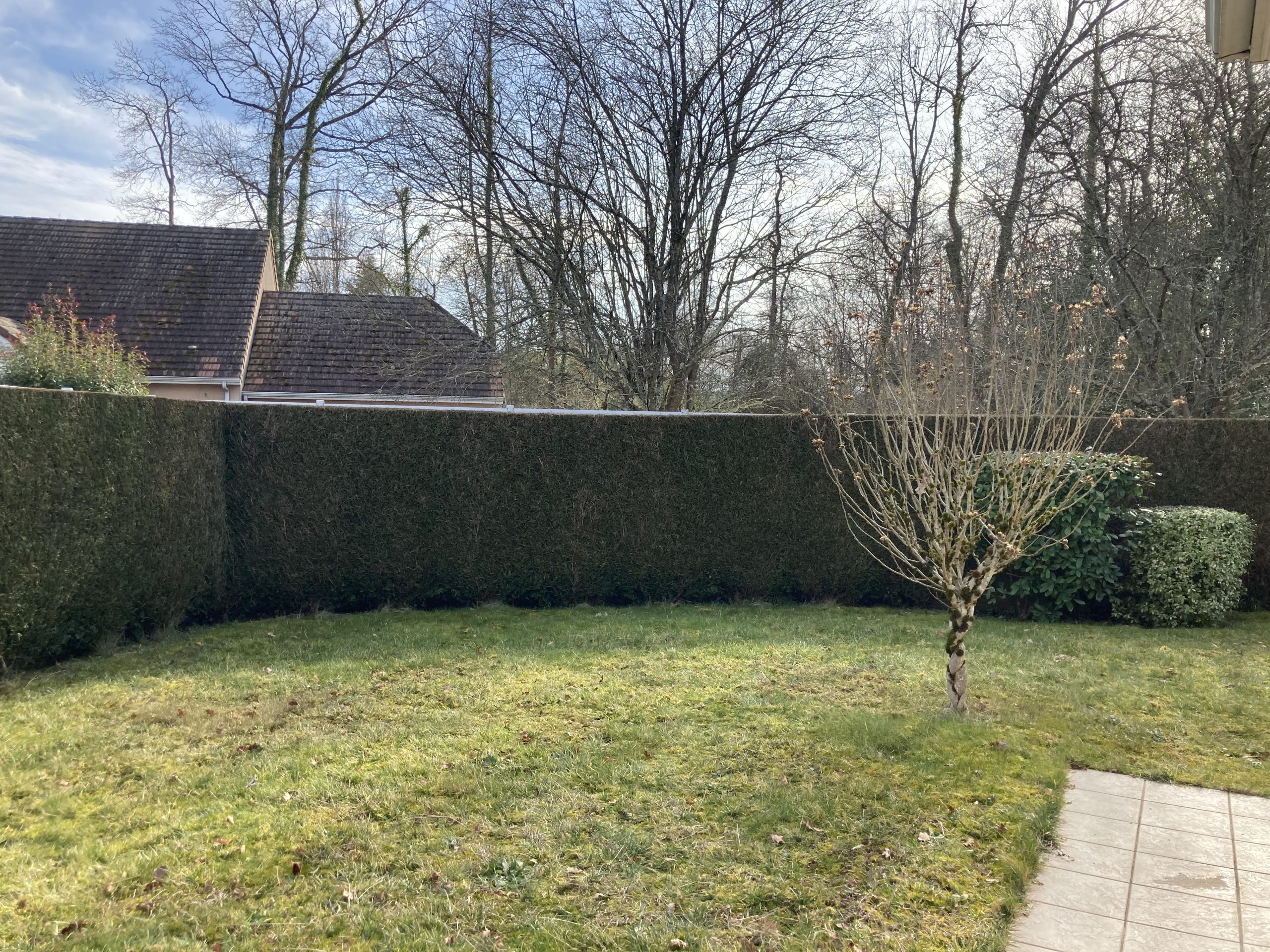 Aménagement d'un jardin complet avec Spa à Lons - (64)
