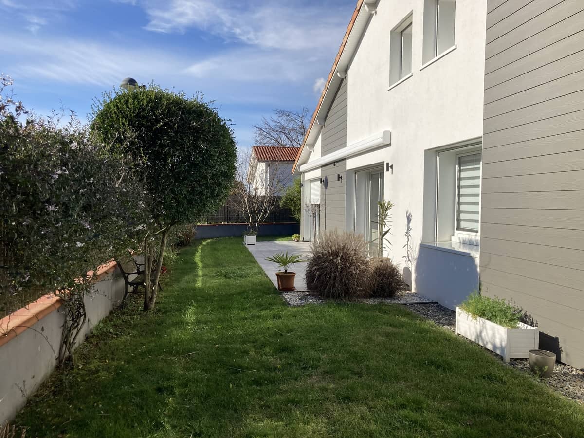 Création d'un espace bien-être - Jardin Pau | Pyrénées Jardin Concept