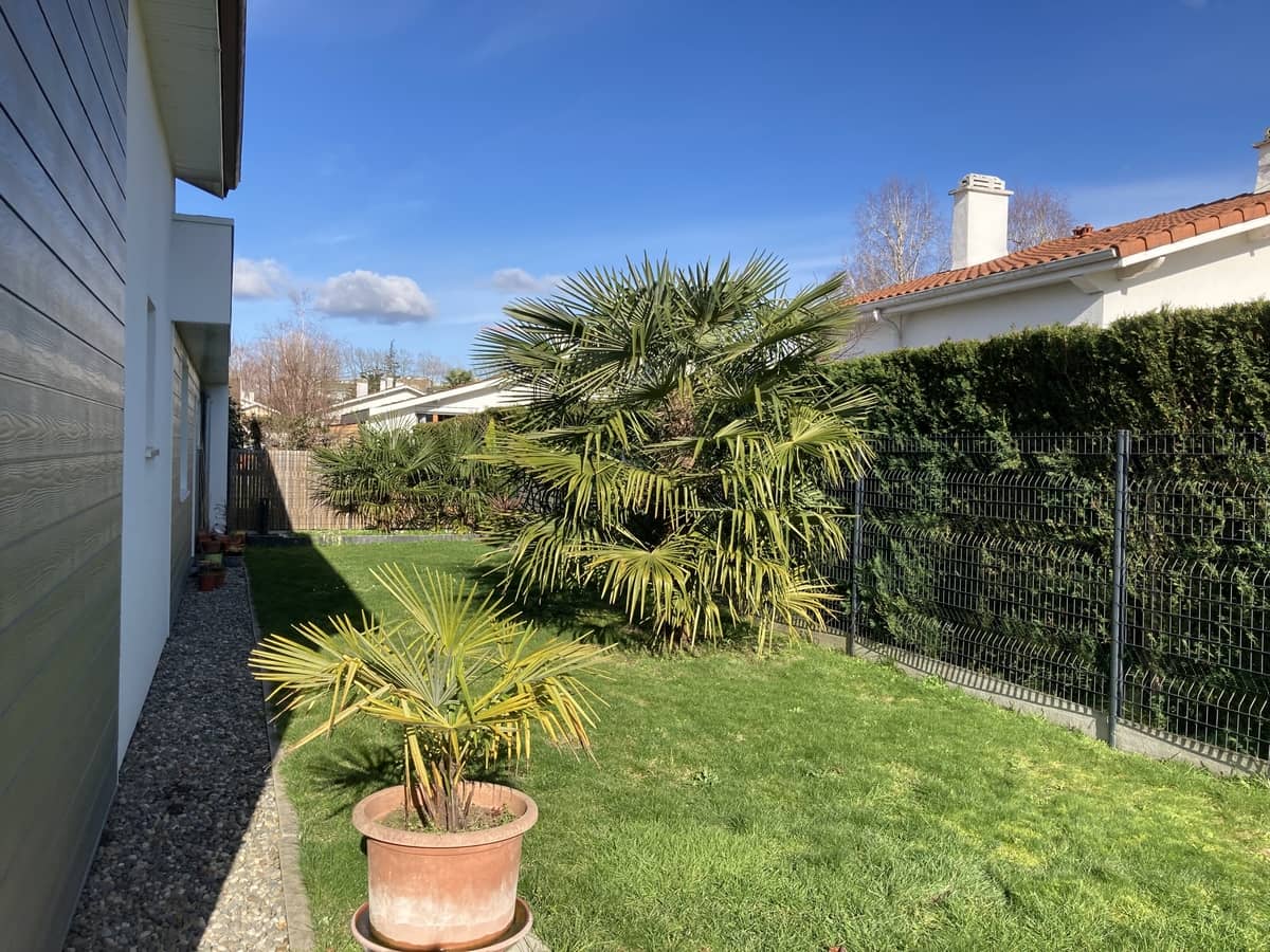 Création d'un espace bien-être - Jardin Pau | Pyrénées Jardin Concept