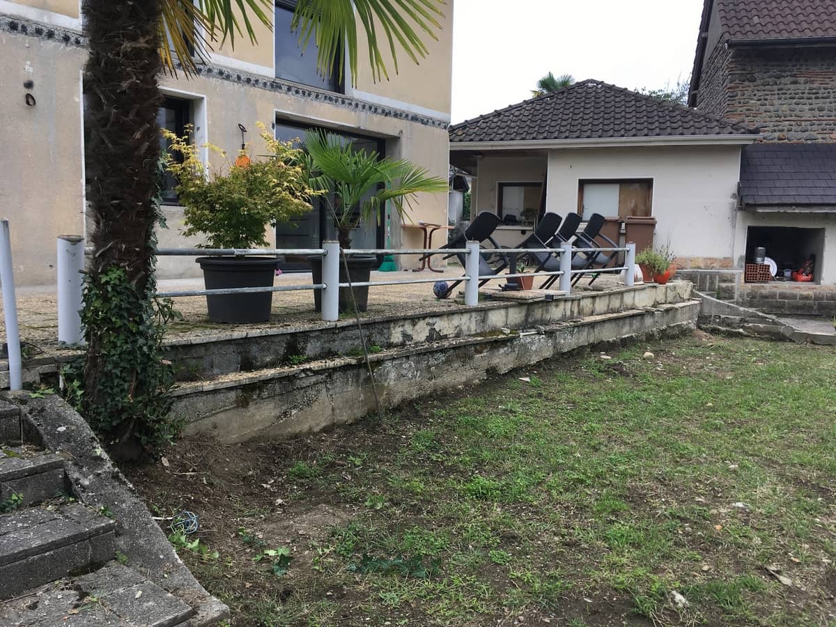 Rénovation de jardin à Lescar (64) | Pyrénées Jardin Concept