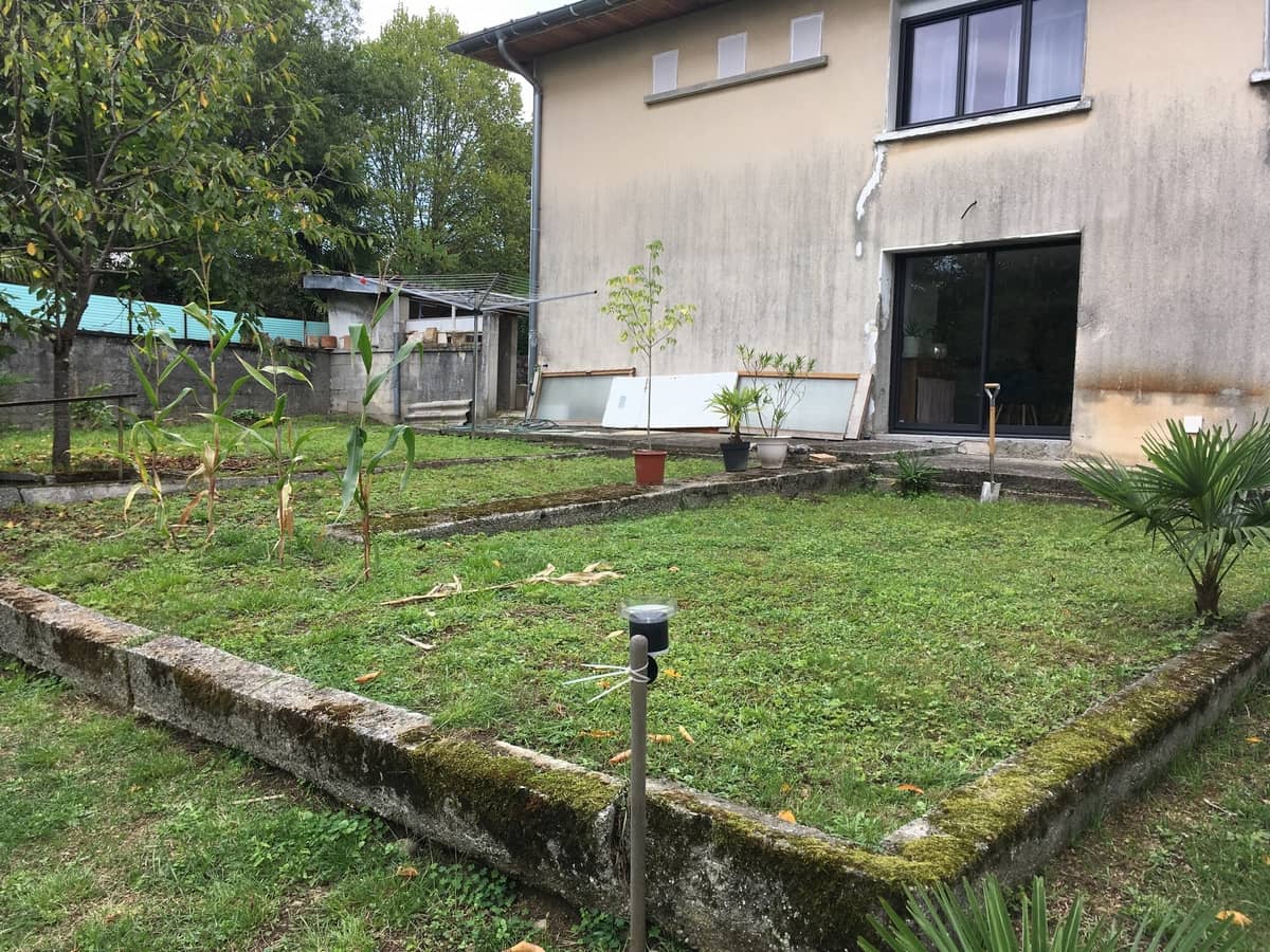 Rénovation de jardin à Lescar (64) | Pyrénées Jardin Concept