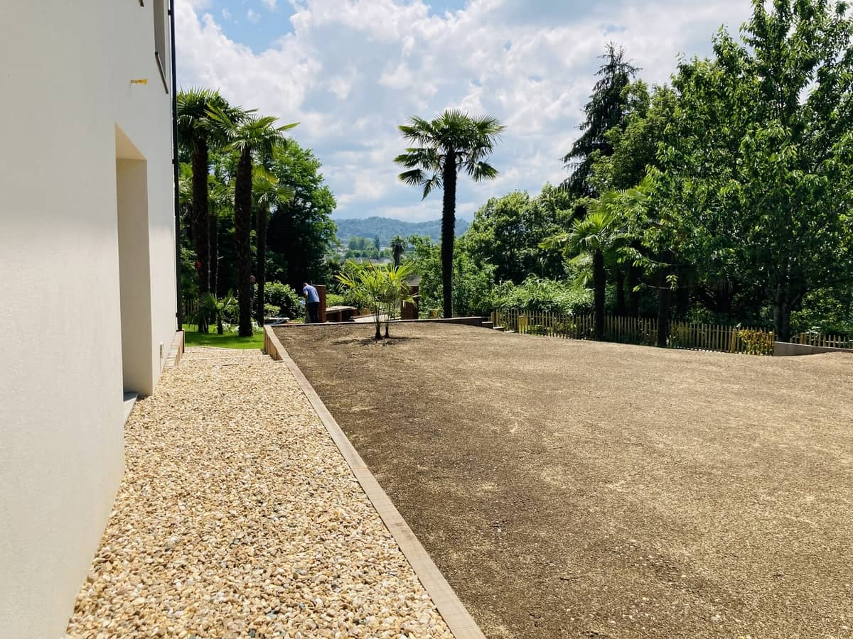 Rénovation de jardin à Lescar (64) | Pyrénées Jardin Concept