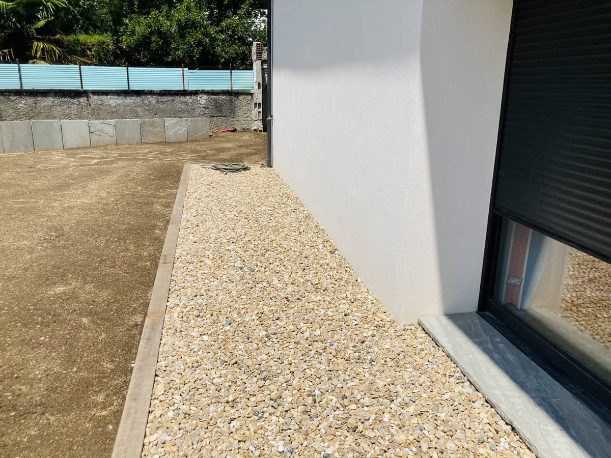 Rénovation de jardin à Lescar (64) | Pyrénées Jardin Concept