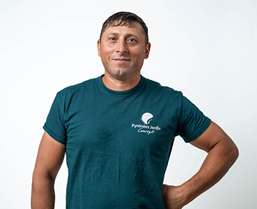 Daniel, Maçon Paysagiste | Pyrénées Jardin Concept Pau