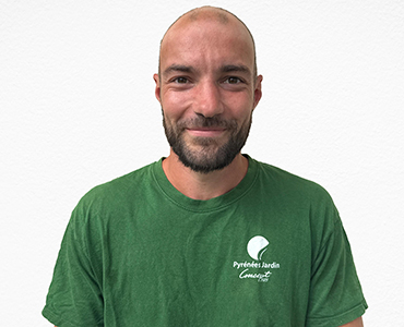 Romain, Maçon | Pyrénées Jardin Concept Pau
