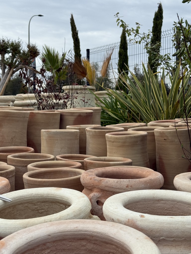 Poteries artisanales : Pyrénées Jardin Concept 64