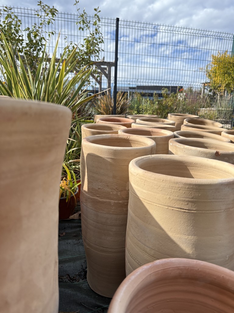 Poteries artisanales : Pyrénées Jardin Concept 64
