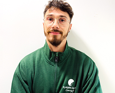Jonathan, concepteur paysagiste - Pyrénées Jardin Concept