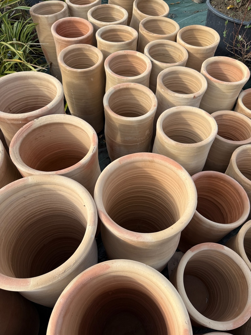 Jarres artisanales à Pau, Pyrénées Jardin Concept