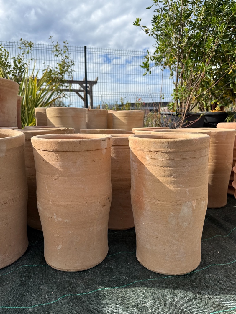 Jarres artisanales à Pau, Pyrénées Jardin Concept