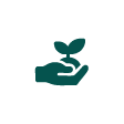 Pictogramme symbolisant le savoir-faire de l'entreprise Pyrénées Jardin Concept